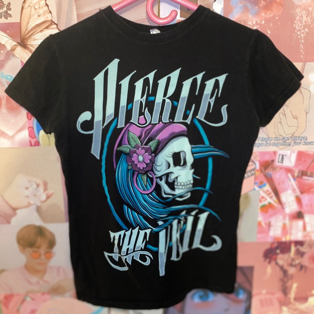Pierce the Veil Band Tee